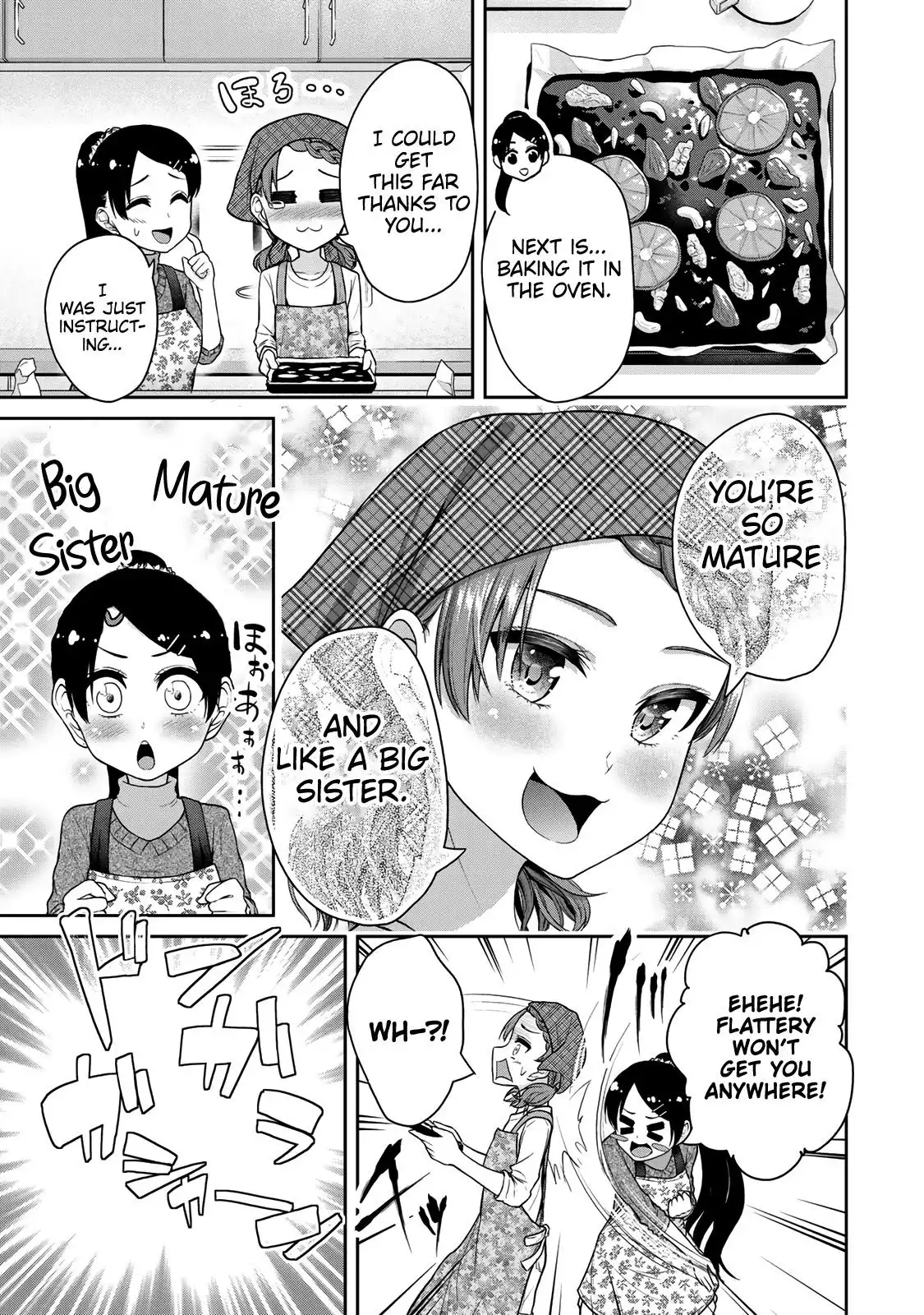 Fechippuru ~Our Innocent Love~ Chapter 32 7